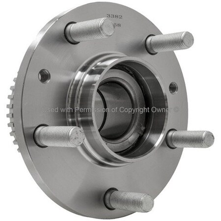 Mpa Quality-Built Wheel Bearing and Hub Assembly ,  WH513131